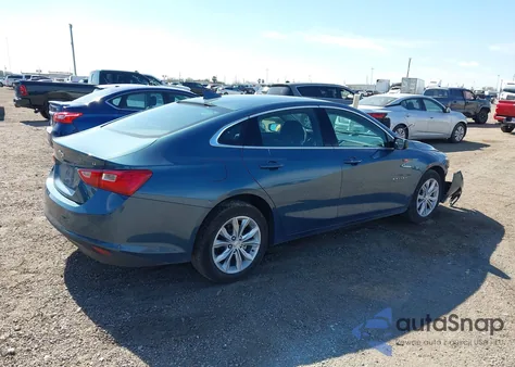 2025 Chevrolet Malibu Fwd 1Lt from USA, damaged, VIN 1G1ZD5ST8SF145232